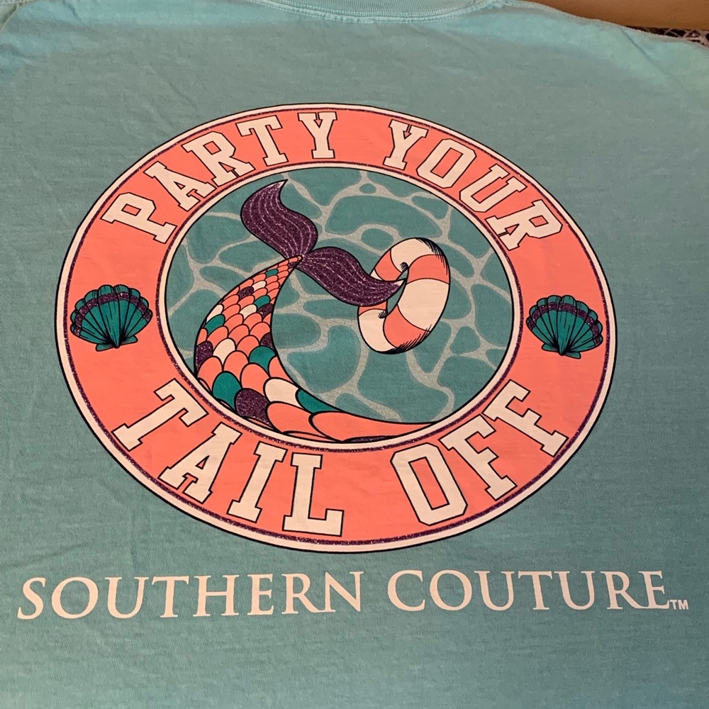 Women’s XL Southern Couture T-shirt